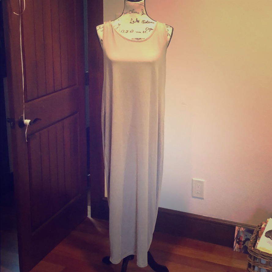 Never Worn.